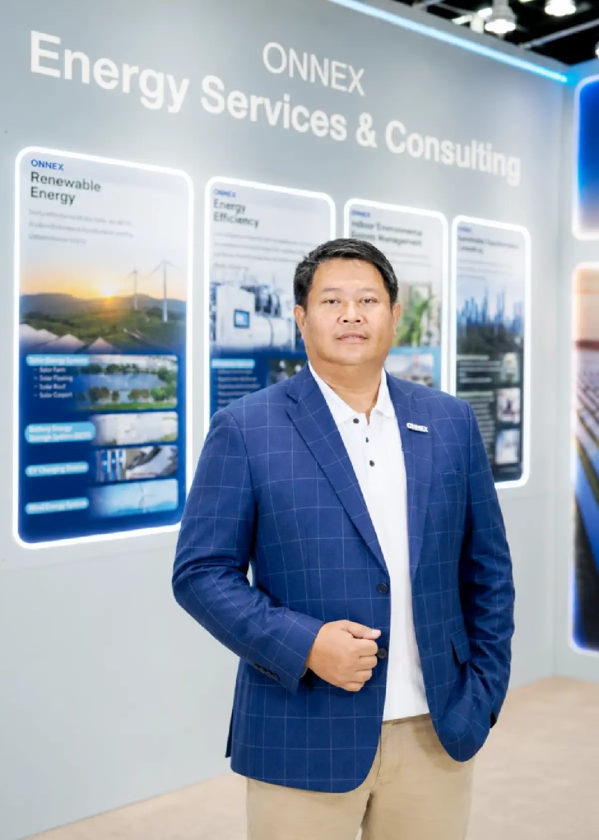 ONNEX ชู One-Stop Energy Solutions เสริมศักยภาพธุรกิจ รับมือความผันผวนต้นทุนพลังงาน