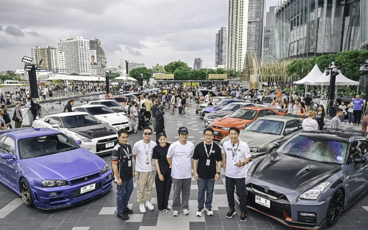ไอคอนสยาม จับมือ กรังด์ปรีซ์ฯ จัด THAILAND DIECAST EXPO 2026 ดันของสะสมไทยสู่เวทีโลก