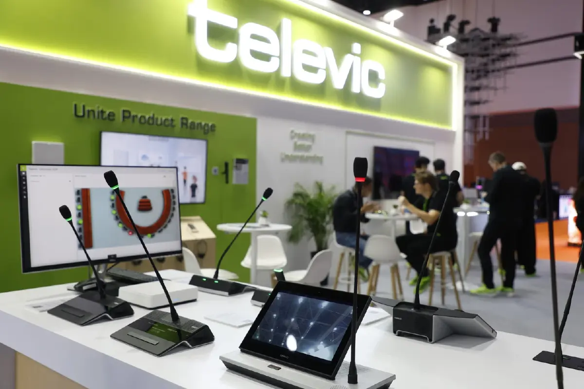เปิดฉากแล้ว 'InfoComm Asia 2026' ยกระดับความก้าวหน้า Pro AV - AI ของไทย