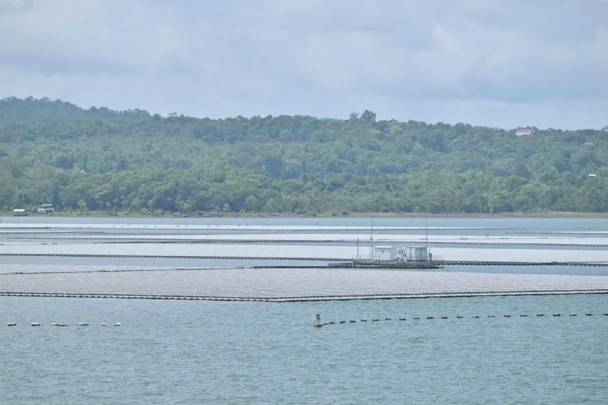กรมชลฯ เกาะติดสถานการณ์แม่น้ำมูล ยกระดับบริหารจัดการน้ำรับทุกสถานการณ์