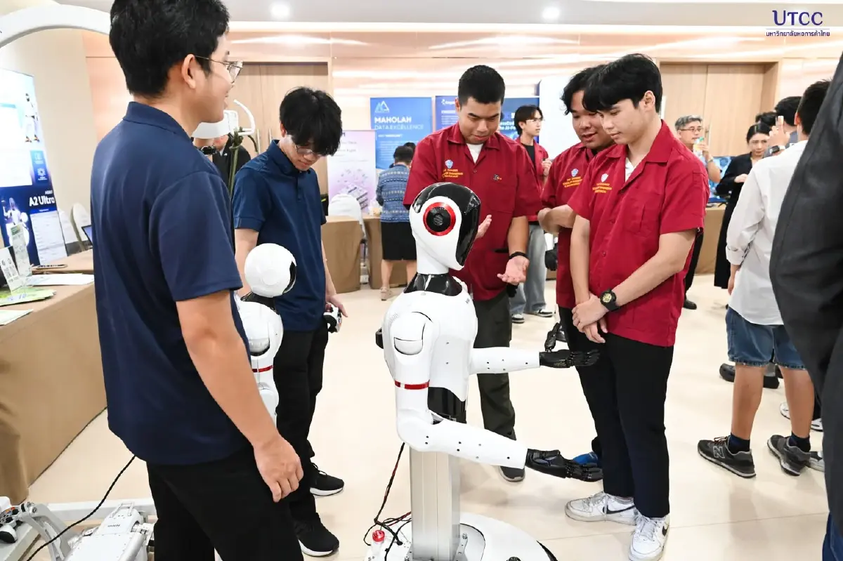 AI สัญชาติไทย สู้สมรภูมิ 5 หมื่นล้าน แนะสร้างความมั่นคง-Physical AI