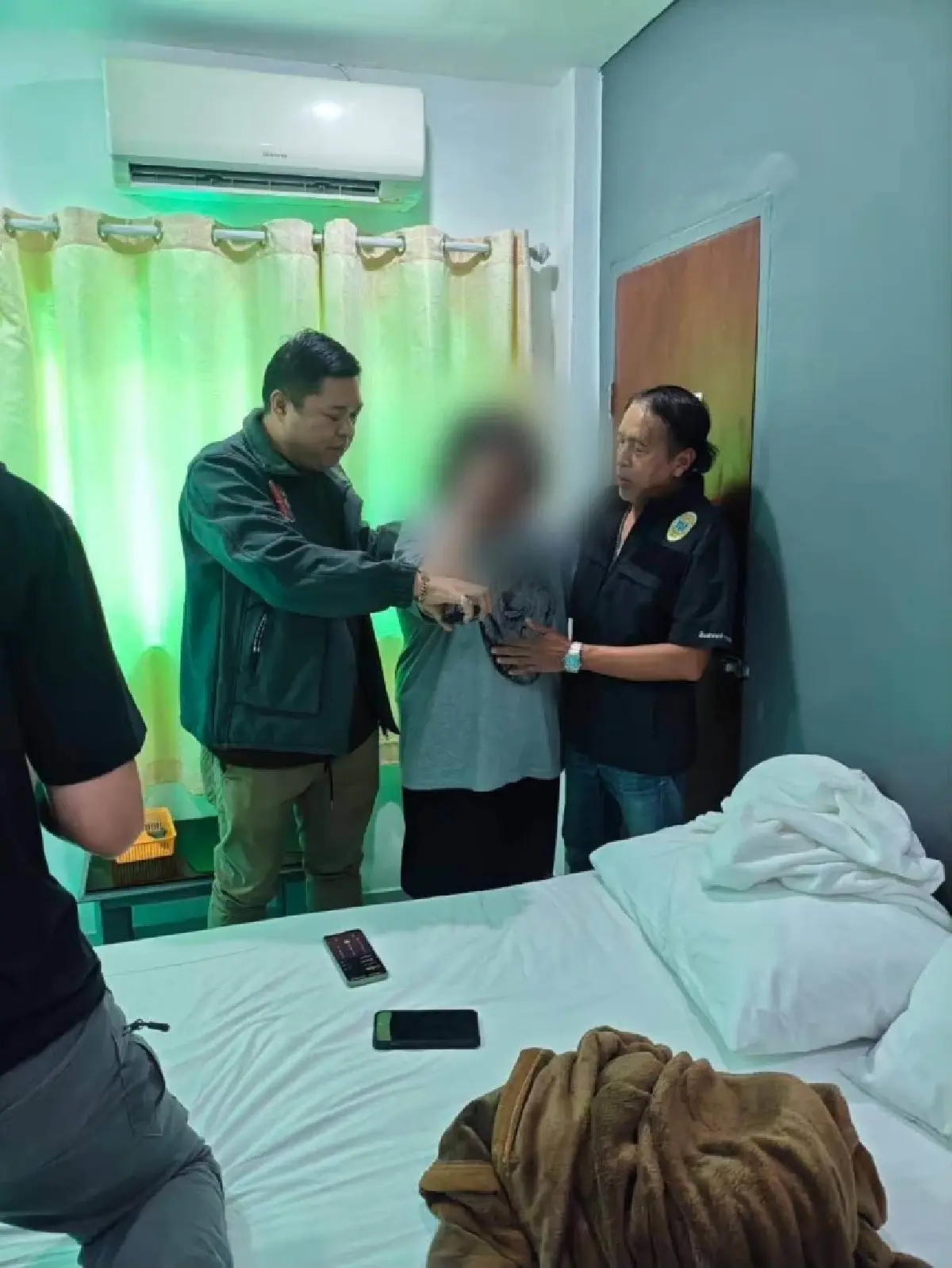 หลอกโอนเงิน อายุ 21-30 เป็นเหยื่อสูง ล่าสุดบุกโรงแรม ช่วยนักศึกษา