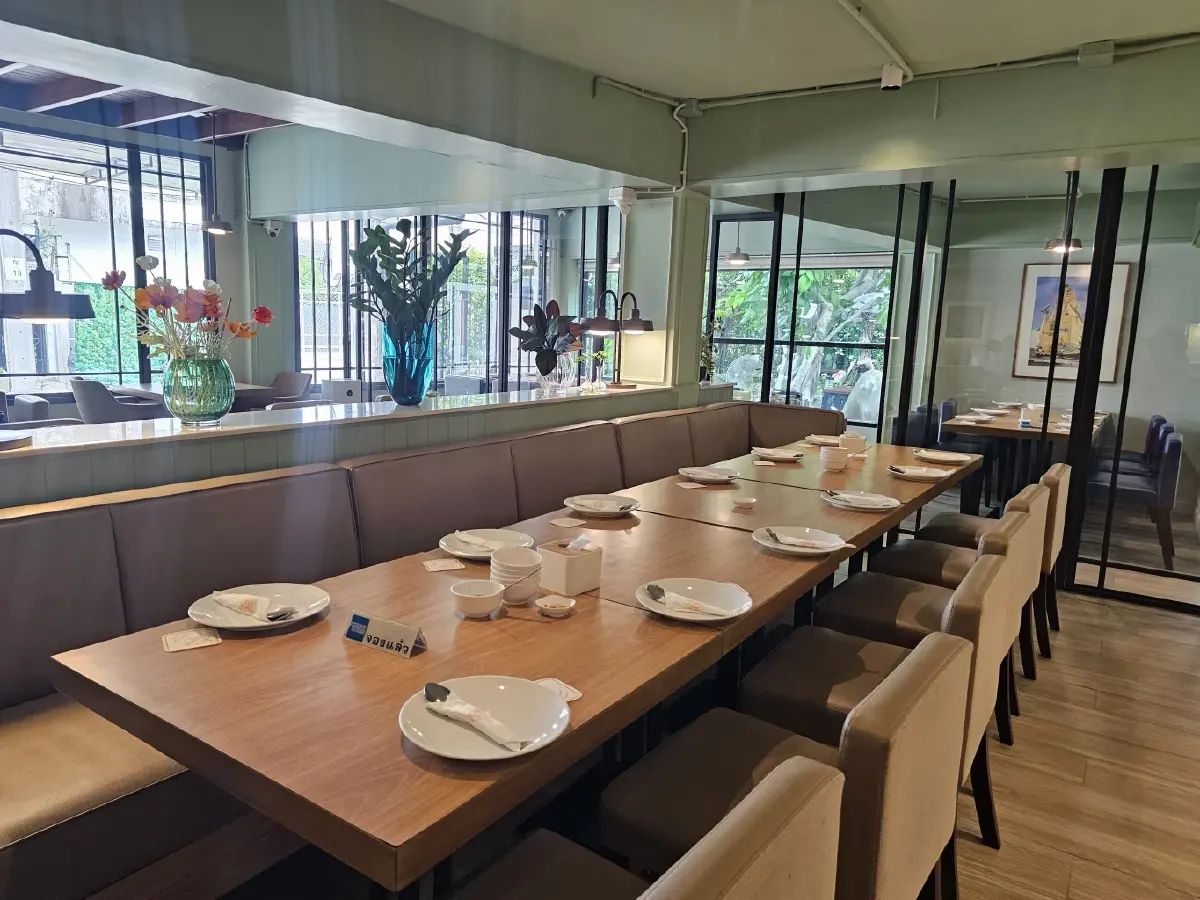 ‘ครัวในซอย’ อาหารไทยโฮมมี่ฝีมือคุณแม่ อร่อย 32 ปี ที่ซอยจรัลฯ 75