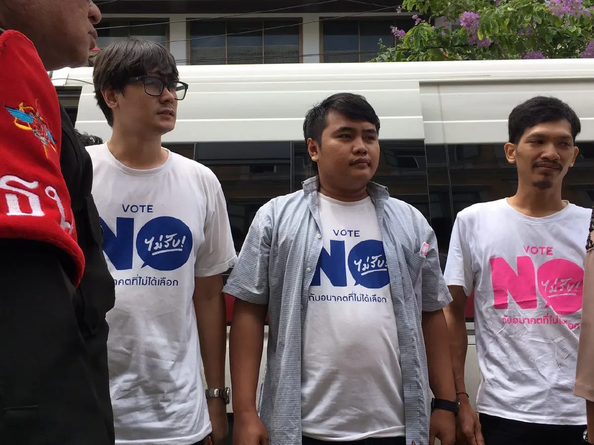 'สภาสูง' ปิดประตูนิรโทษกรรม ‘มาตรา112’ จับตาสภา งัดกลับ