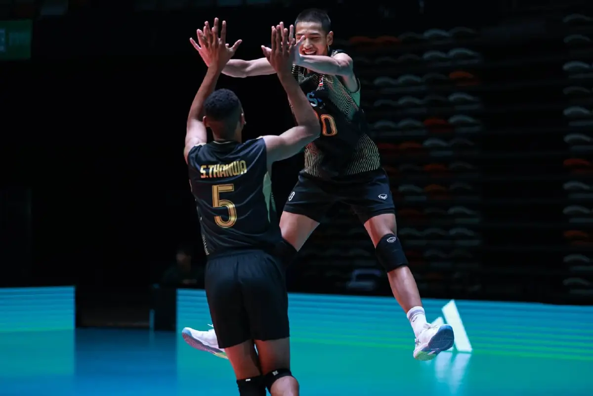 ลิงค์ดูสดฟรี ถ่ายทอดสดวอลเลย์บอลชาย U18 ไทย พบ ปากีสถาน ชิงแชมป์เอเชีย 2026