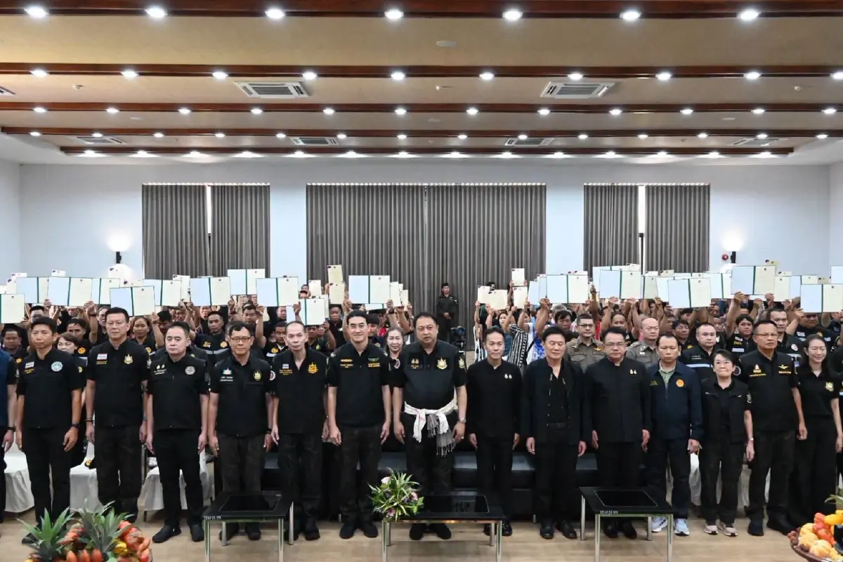 ชาวบ้านเฮ! รัฐมอบสิทธิ์ทำกินป่าอนุรักษ์ กว่า 1,500 ราย หนุนคนอยู่กับป่าอย่างยั่งยืน