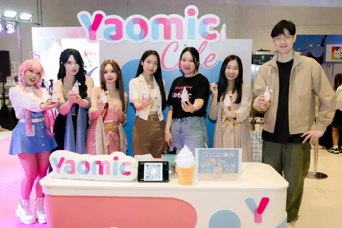 เปิดตัว 2 นิยายใหม่และแคมเปญ 'Yaomic Read Me Week' ในงาน 'Y Book Fair 11'