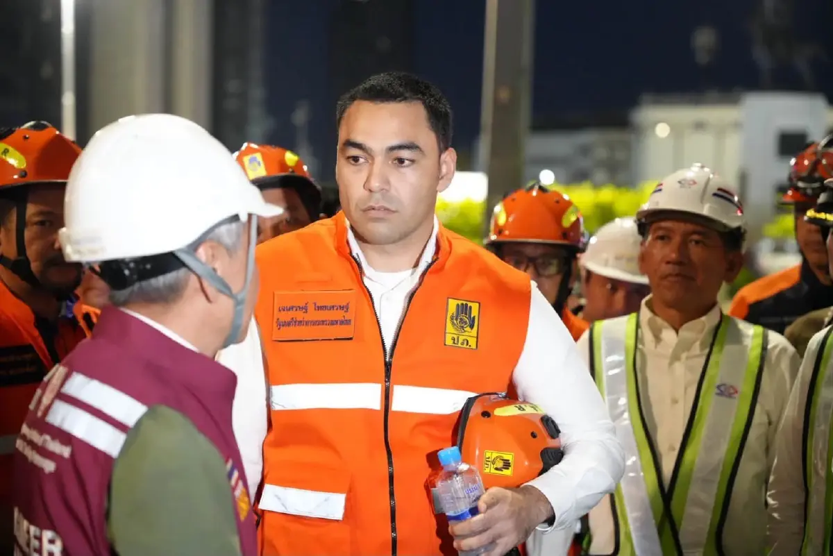 ระบบป้องกันอัคคีภัยต้องพร้อม! มหาดไทย คุมเข้มสถานบริการทั่วประเทศ