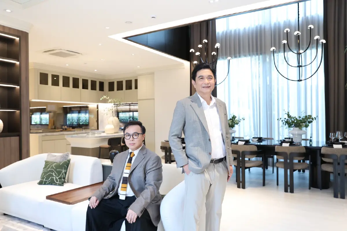 SC ผู้นำเจ้าตลาดบ้านลักชัวรี เปิดเกมรุก 'ราชพฤกษ์-พรานนก' ชิงลูกค้าเศรษฐี รุกบ้านหรู 50 ล้าน