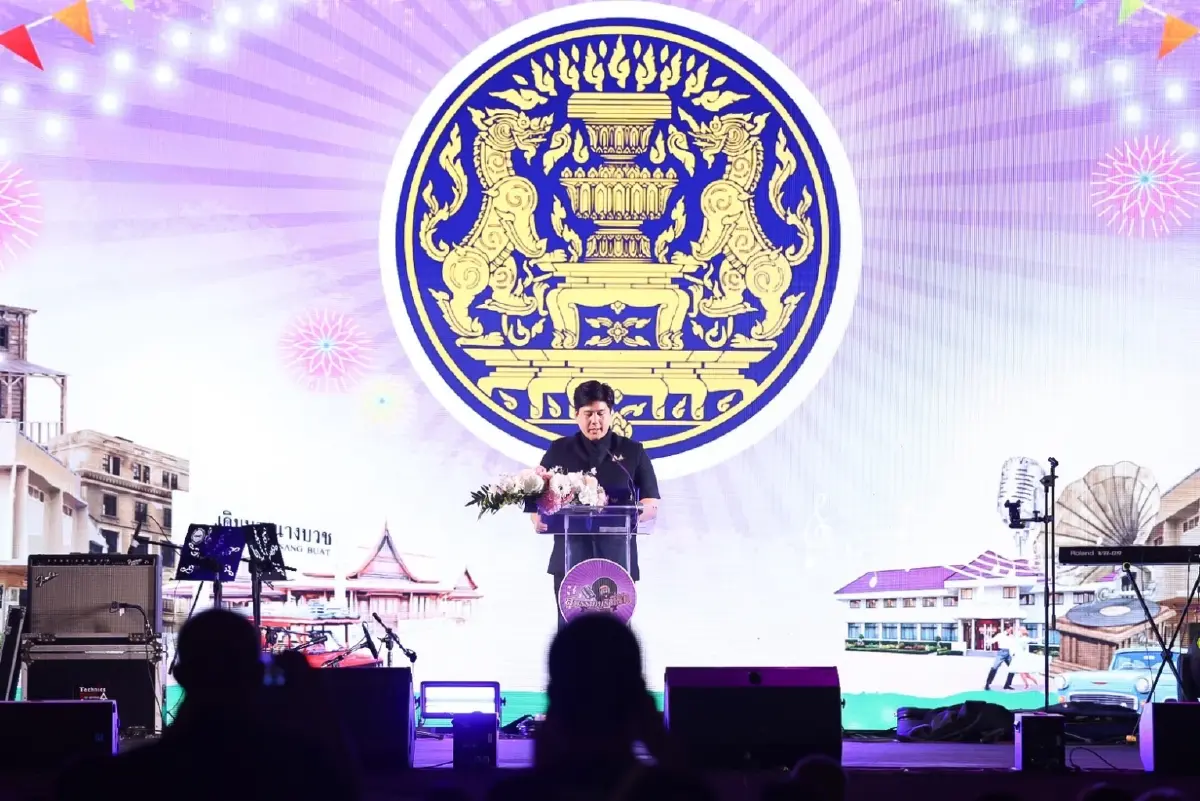 เปิดฉาก “สุพรรณบุรีที่รัก @เดิมบาง” สุดยิ่งใหญ่ ชูเสน่ห์เมืองสร้างสรรค์ด้านดนตรี 17-19 ก.ค.