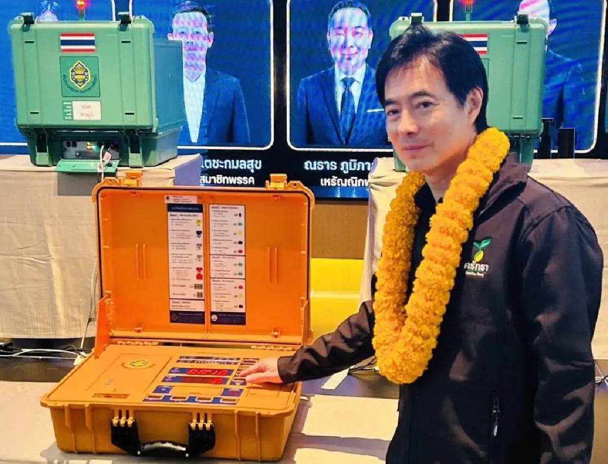 'มาร์ค พิตบูล' เปิดตัวพรรคศรัทธา ขอเดินหน้าสร้างการเมืองที่ประชาชนเป็นเจ้าของ