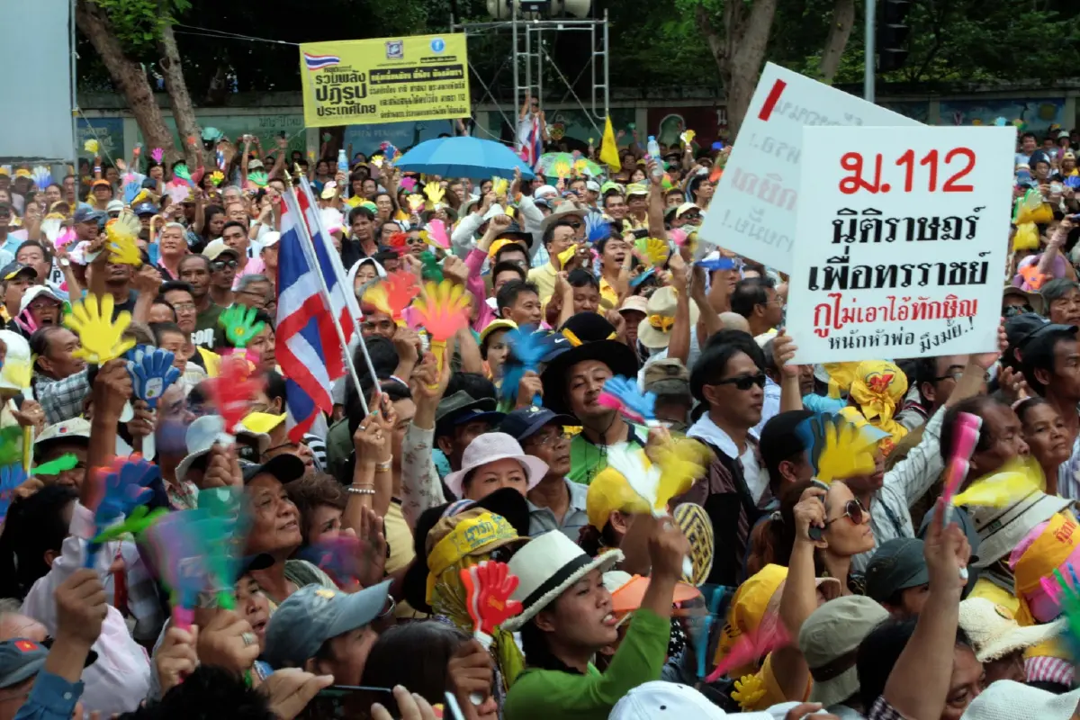 'สภาสูง' ปิดประตูนิรโทษกรรม ‘มาตรา112’ จับตาสภา งัดกลับ