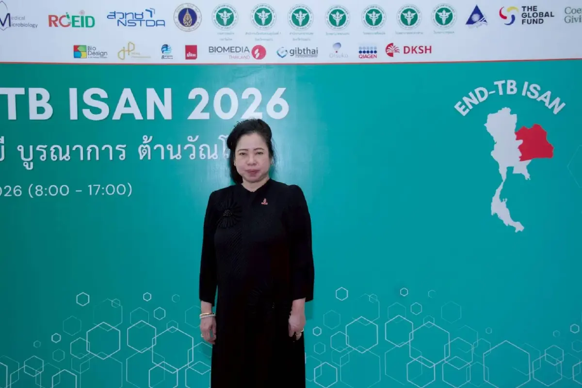 เจาะลึกภัยเงียบ วัณโรค 'โรคคนจน' ที่ถูกลืม ครองแชมป์เสียชีวิตอันดับหนึ่ง