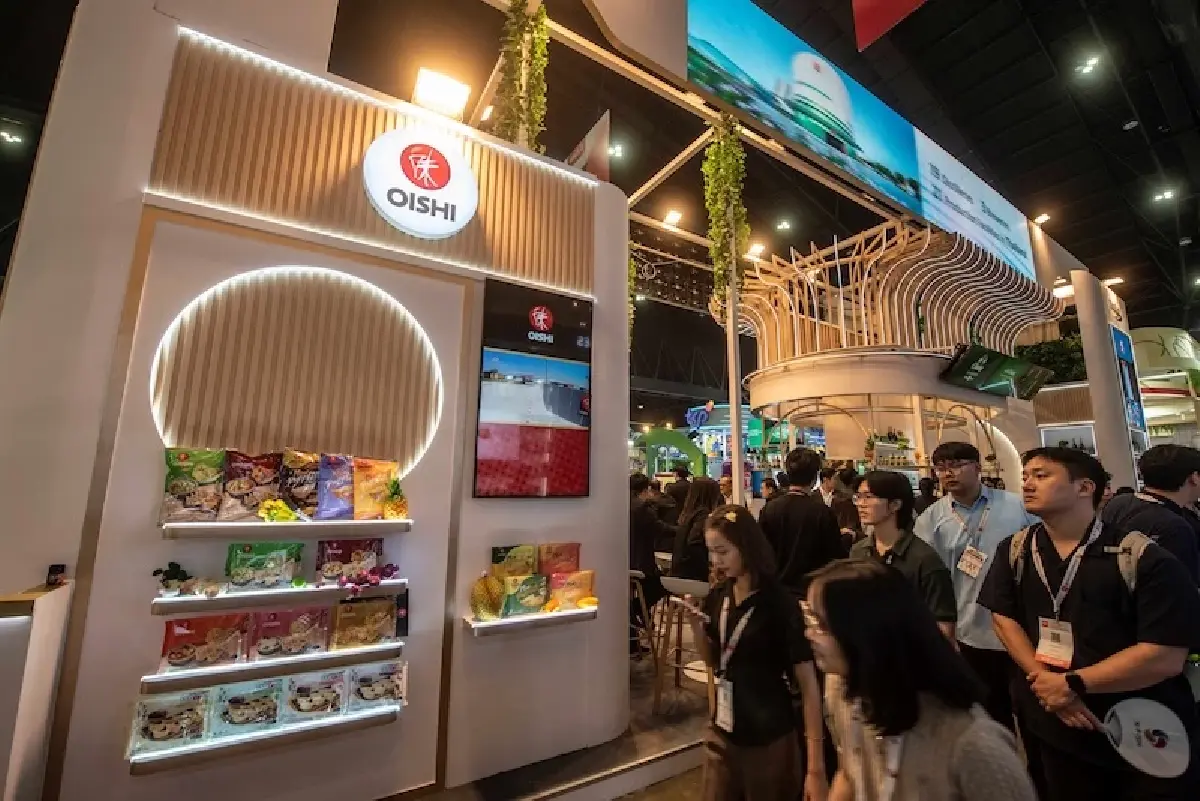 'ไทยเบฟ' ปั้นแบรนด์อาหารสำเร็จรูปรุกส่งออก ชิงขุมทรัพย์ตลาดโลก