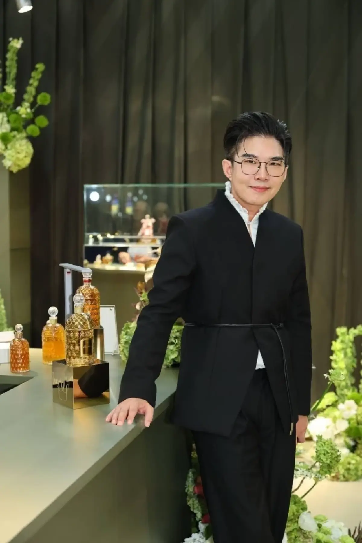 เทรนด์ ‘Scent Wellness’  จิ๊กซอว์ใหม่ตลาดชะลอวัย โอกาสแบรนด์ไทย