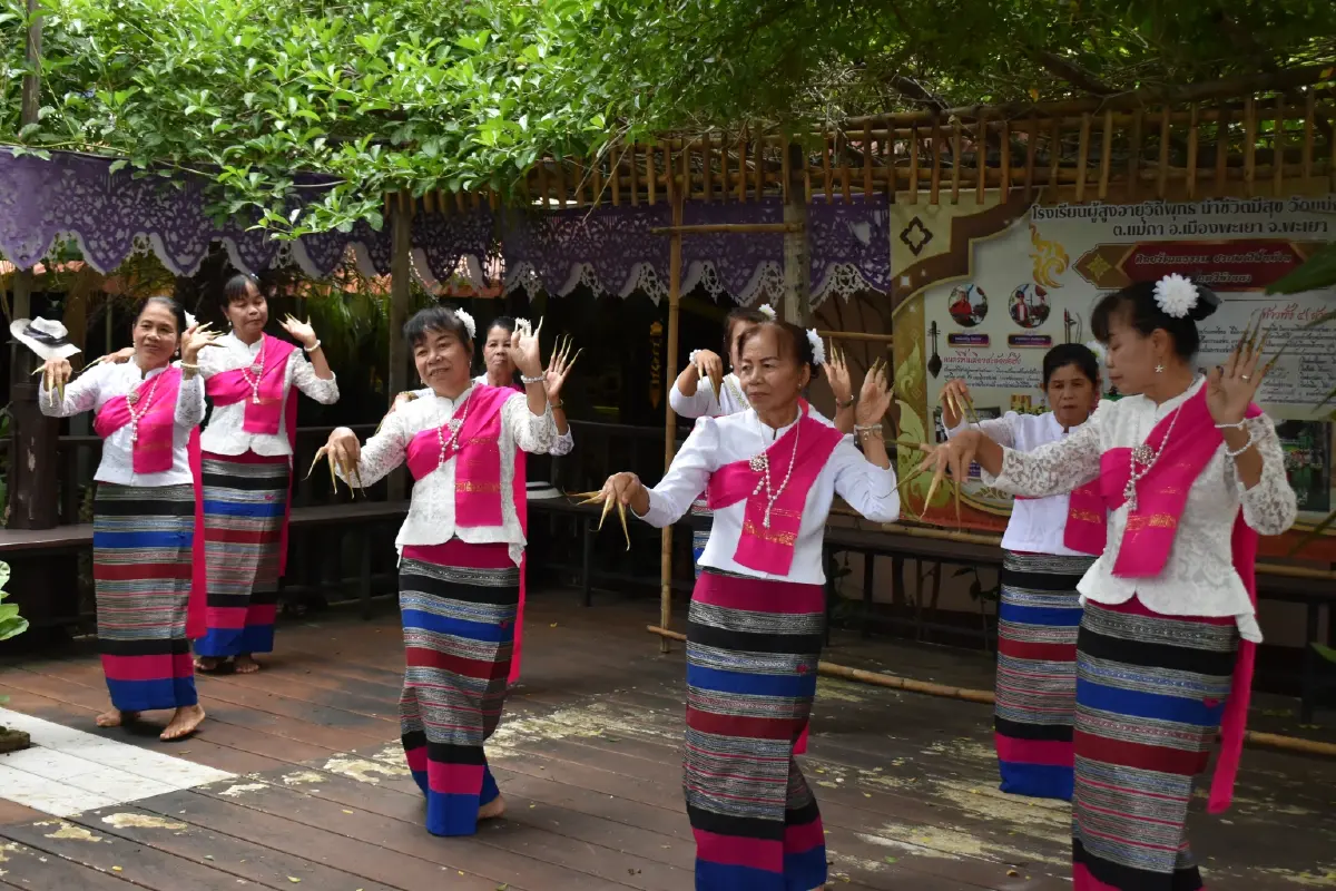 'แม่กาโทกหวากโมเดล' เปลี่ยน 'ผู้สูงวัย' จากภาระสู่ทุนมนุษย์ที่ยั่งยืน