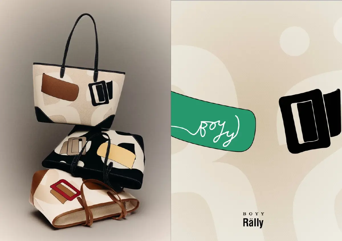 แบรนด์แฟชั่นไทยรุก Cross-segment ใช้อีคอมเมิร์ซเสริมแกร่ง BOYY x Rally เปิดเกม Exclusive ดึง ‘ลาซาด้า’ ปั้นแฟชั่นพรีเมียม
