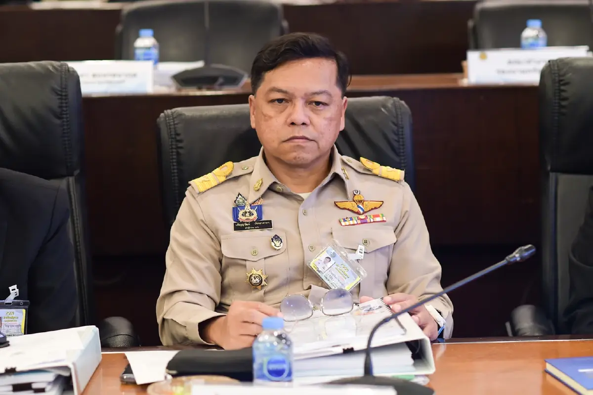 ไทยเจอซูเปอร์เอลนีโญท้ายปี 69 กนช. สั่งฟื้นฟูแหล่งน้ำสู้ภัยแล้ง