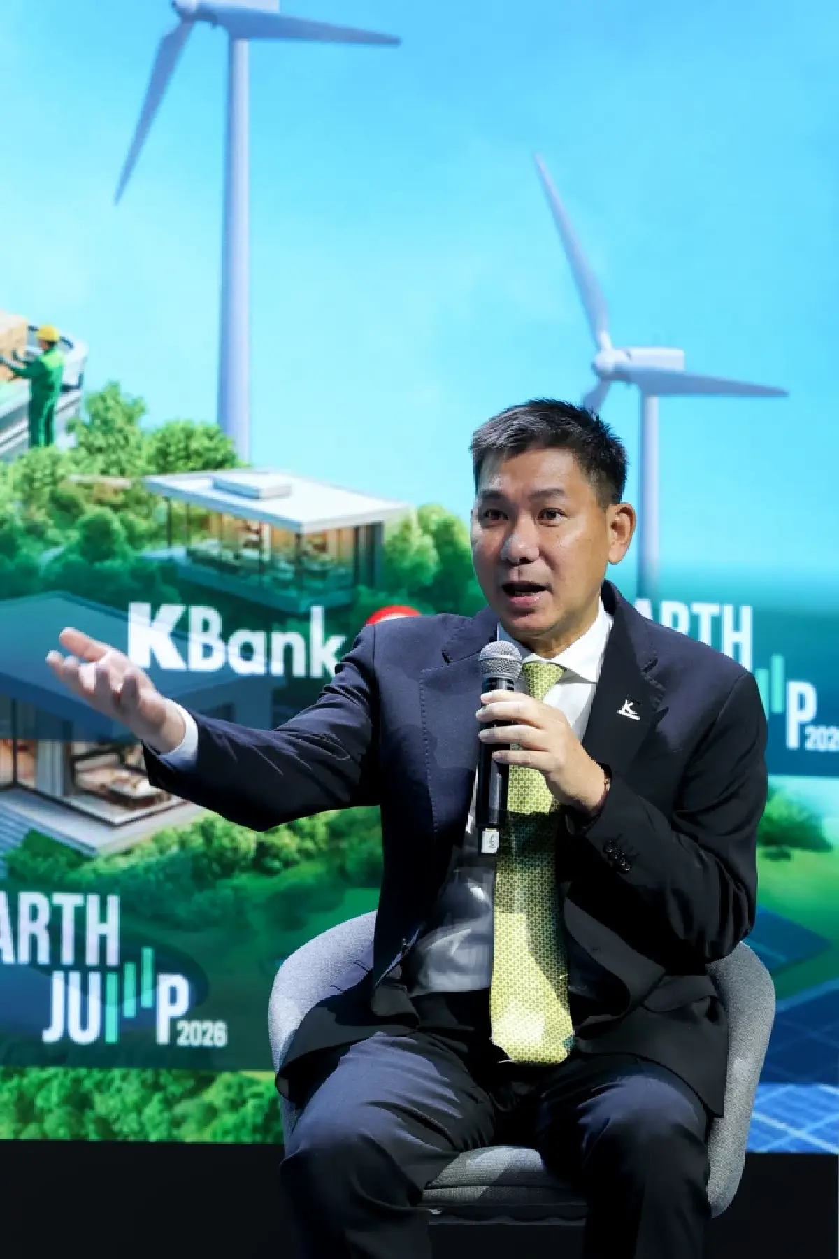 ภาครัฐกางแผนภาษีคาร์บอน-ตั้งกองทุนอุ้มรายย่อย ชูโซลูชันวัดผลประคอง SME เปลี่ยนผ่าน