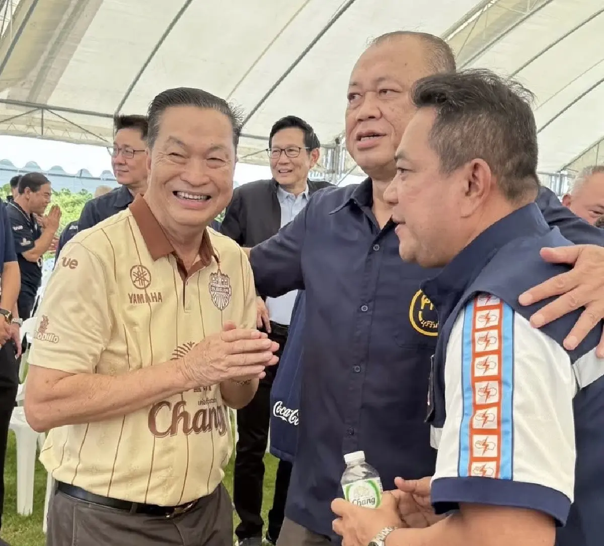 โจทย์หิน 'เลือกตั้ง สส.อุดรธานี' บ้านใหญ่ 'ทรงศักดิ์' กู้เรตติ้ง 'น้ำเงิน'