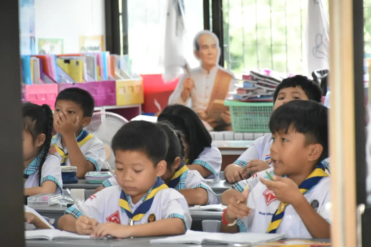 'เตาปูน' น่าอยู่มั่งคั่งยั่งยืน โมเดลนวัตกรรมท้องถิ่นสร้างสุข