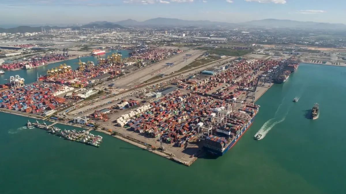 พลิกโฉมคลองเตย! ดัน 'ท่าเรือกรุงเทพ' สู่ World Class Port