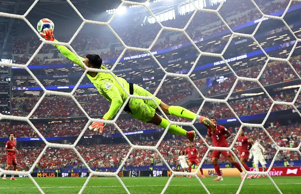 ผลบอลสด 'สเปน 2-1 เบลเยี่ยม' ดูบอลสด ฟุตบอลโลก 2026 ติดตามลิงค์ดูสด