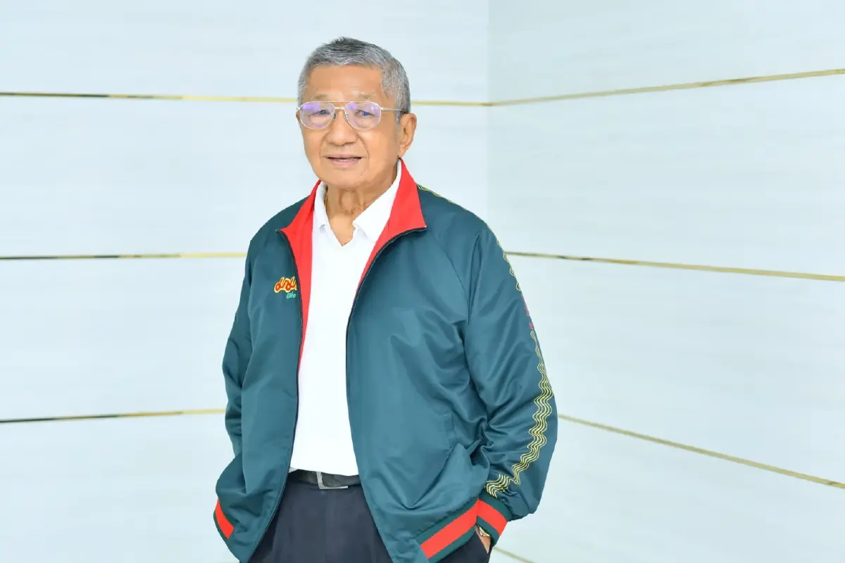 ‘ถ้ารู้จักพอชีวิตจะสงบ’ คำสอนสุดท้าย ‘พิพัฒ พะเนียงเวทย์’ ผู้ปลุกปั้นมาม่า ย้ำพี่น้องต้องรักกัน