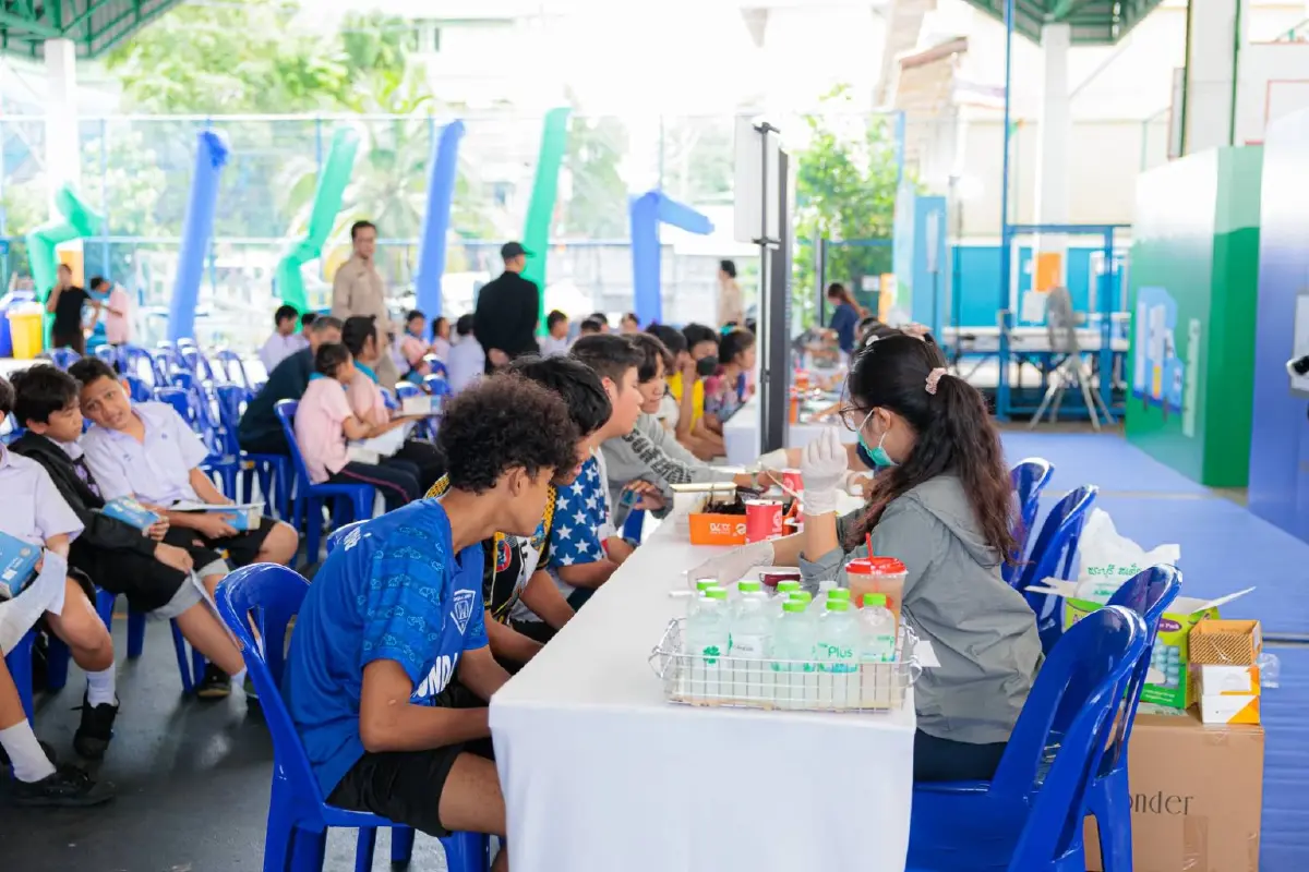 สปสช.-กสศ.เชื่อมฐานข้อมูล  ยกระดับสุขภาวะเด็กเปราะบางทั่วไทย