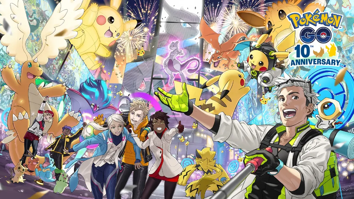 10 ปี ‘Pokémon GO’ ทำรายได้กว่า 9,000 ล้านดอลลาร์ เปลี่ยนโลกเป็นสนามเด็กเล่น สร้างมิตรภาพในชุมชน