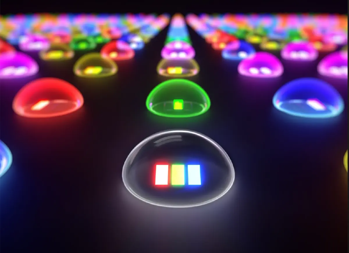 สวยตาแตก! ส่องไลน์อัปใหม่ SONY 'True RGB' สีสันที่บางคนไม่เคยเห็น