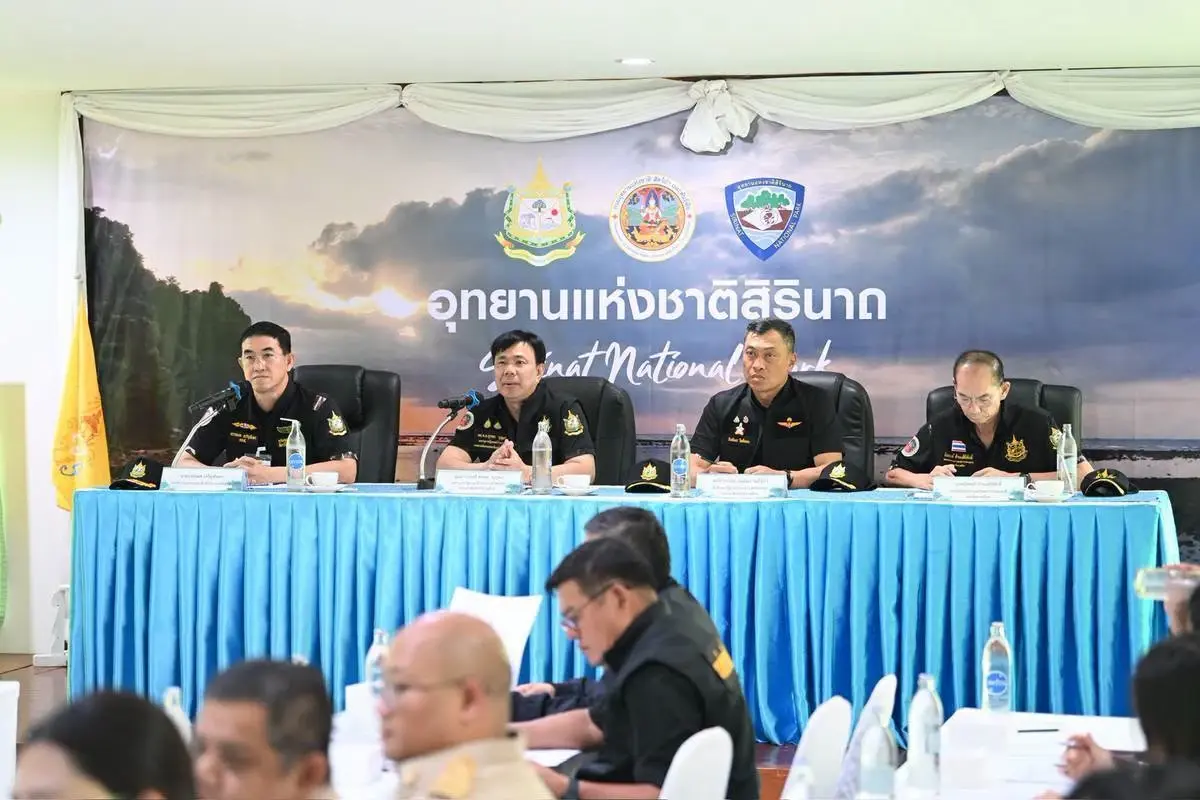 ล้างบางทุนรุกป่า ลุยรื้อถอน โรงแรม-วิลล่าหรู 39 หลัง ทวงคืนป่าอุทยานฯ กว่า 25 ไร่