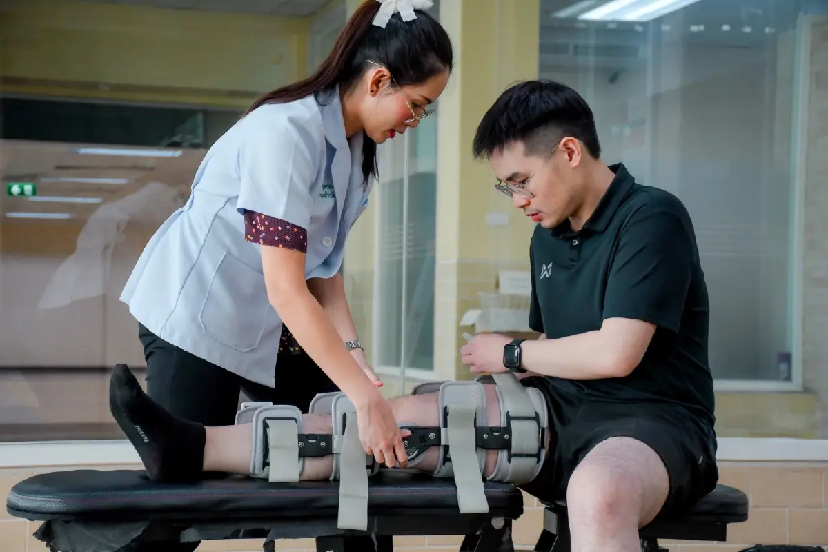 รพ.เลิดสิน เปิด‘ศูนย์เวชศาสตร์การกีฬา’  รับมือเทรนด์ Extreme & HYROX