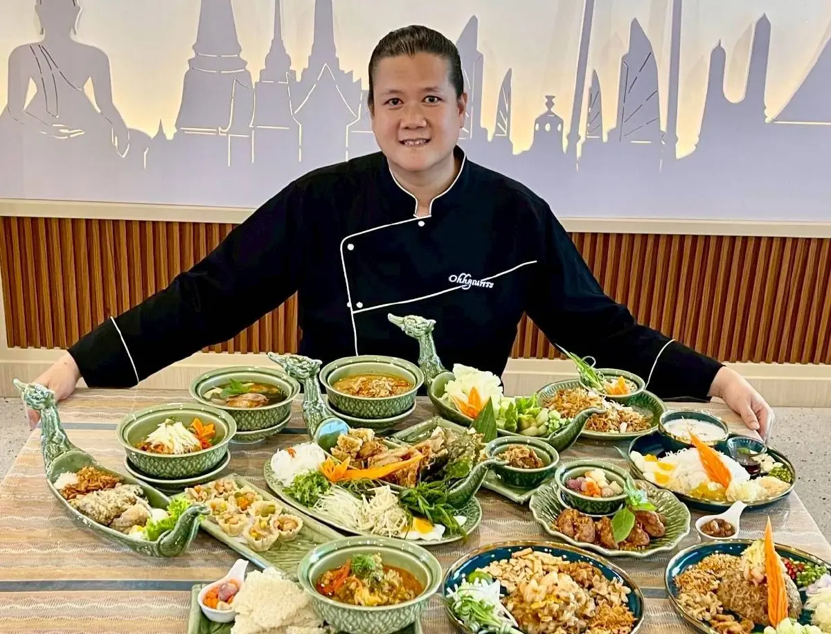 'Ohh! คุณพระ' โดย เชฟจ้า - ชัชวาลย์ สืบสานสูตรโบราณ ชื่อที่เลือนหาย