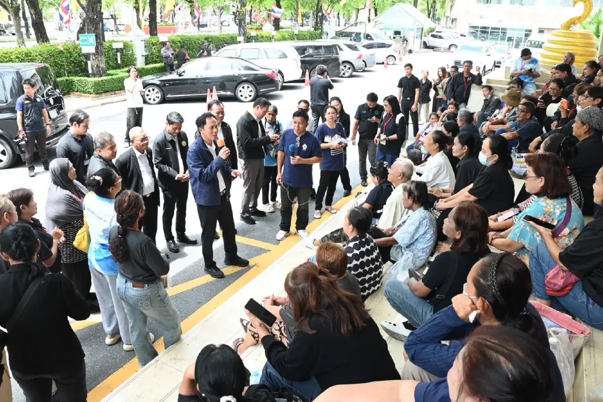 กระทรวงเกษตรฯ เร่งแก้กฎ ผุดสหกรณ์ที่ 8 ตั้งเคหสถานรองรับคนจน