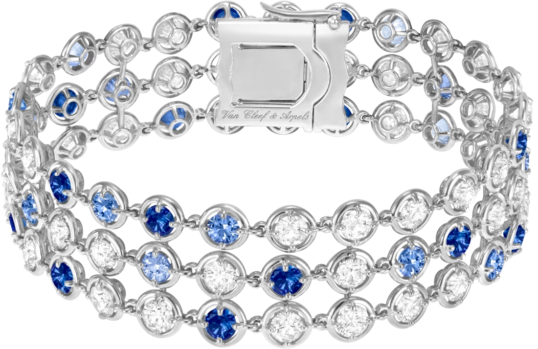 Van Cleef & Arpels 'Palmyre' ประกายใหม่ของ 'เจ้าสาวแห่งทะเลทราย'