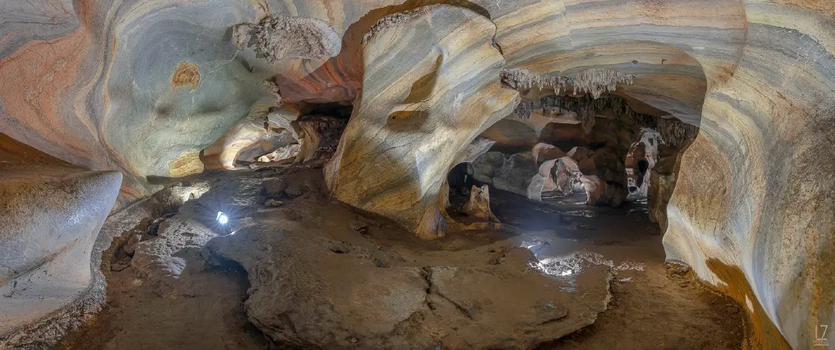 เปิดแล้ว "ถ้ำหลวงแม่สาบ" เชียงใหม่ Unseen Thailand ถ้ำสีรุ้ง หาชมยาก