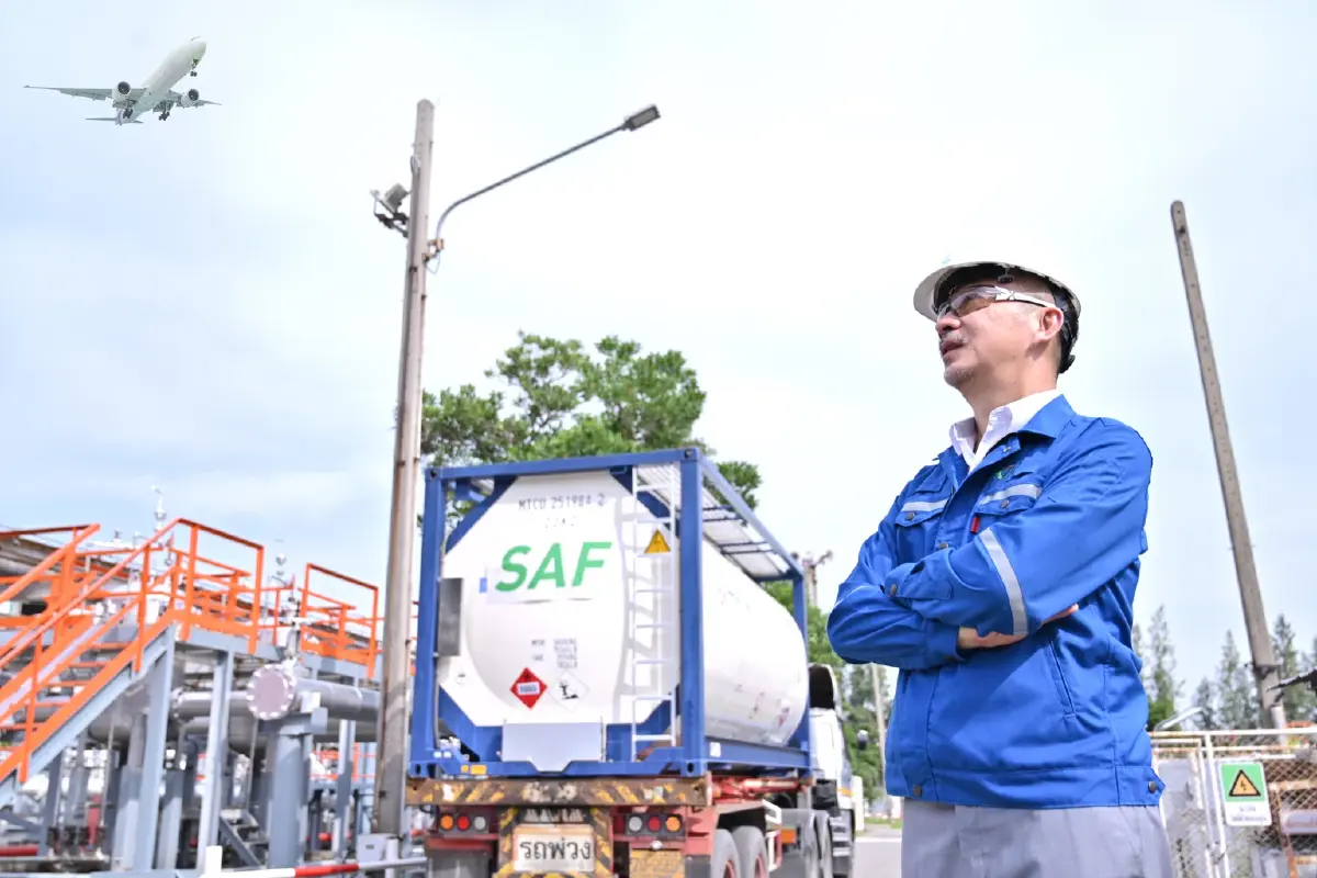 จากไบโอดีเซล สู่ SAF จากพลังงานทดแทน สู่ระบบนิเวศคาร์บอนต่ำ และเศรษฐกิจชีวภาพมูลค่าสูง
