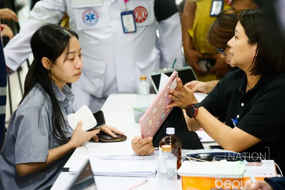 ญาติร่ำไห้รับศพ เหยื่อไฟไหม้โรงเบียร์ ชันสูตรครบ 27 ราย รอยืนยัน DNA