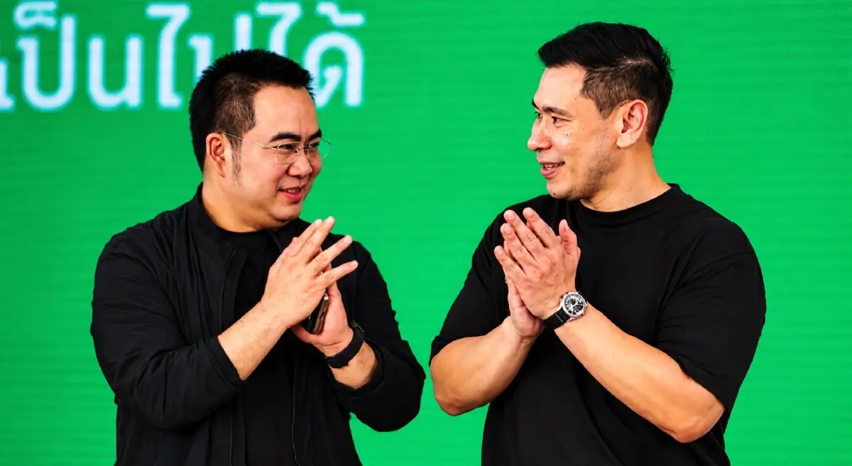 คนทำงาน ส่ง ‘ดวงฤทธิ์ - พลภูมิ’ จับมือ ปชน. หนุน 'ภัทราภรณ์' ประธานสภา กทม.