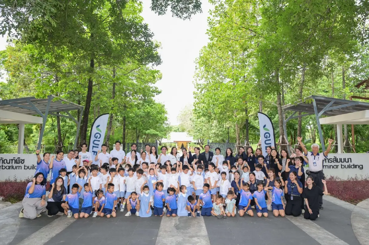 GULF ติดตั้งโซลาร์เซลล์ ม.มหิดล เสริมการวิจัยพัฒนา 'Nature-based Innovation'