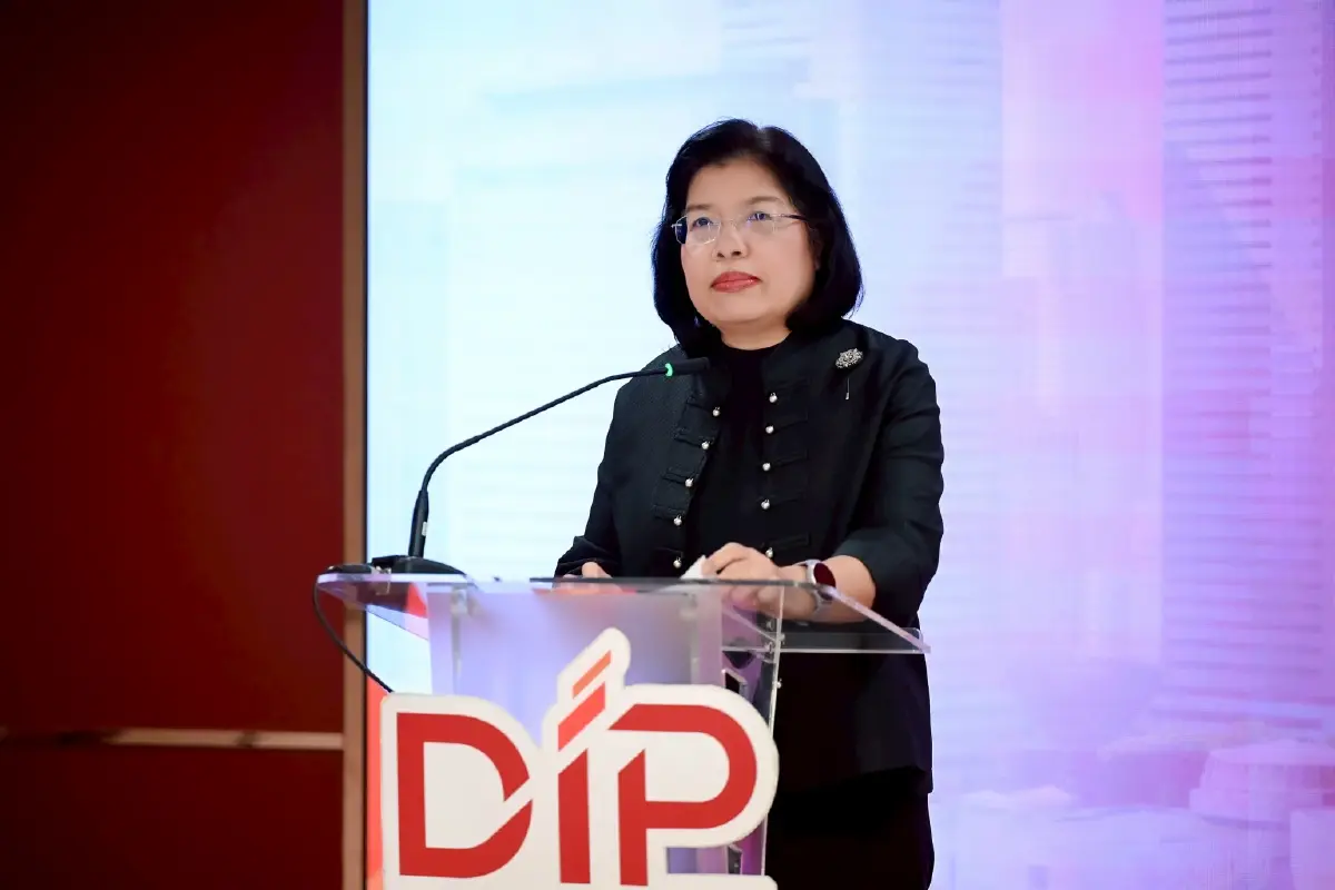 พาณิชย์ เผย ครึ่งปี 69  คนไทย-ต่างชาติ จดทะเบียนทรัพย์สินทางปัญญาทะลุ  3 หมื่นฉบับ  