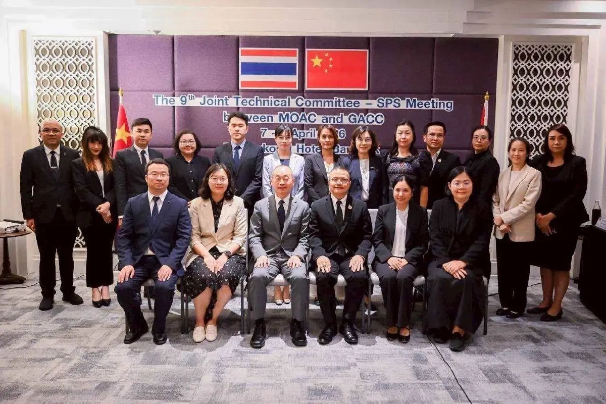 ทางลัดโกยแสนล้าน ดีเดย์เปิดด่านแม่สาย ขนผลไม้ไทยทะลวงจีน