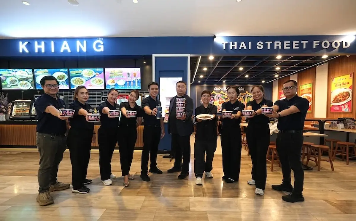 ‘เซ็น กรุ๊ป’ ดันแบรนด์ดาวรุ่ง ‘เขียง-ตำมั่ว-ลาวญวน’ เร่งเครื่องเติบโต
