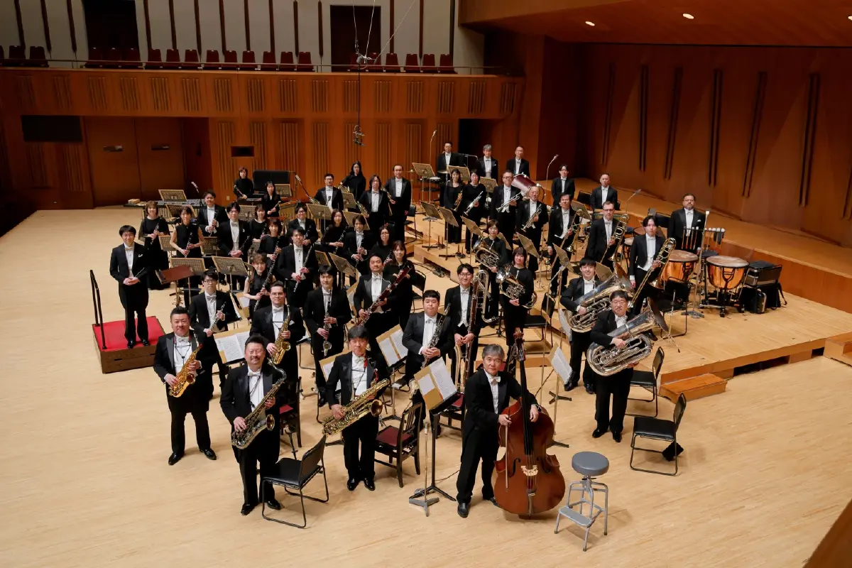 TOKYO KOSEI WIND ORCHESTRA เปิดการแสดงครั้งแรกในไทย 11-12 ก.ย. นี้