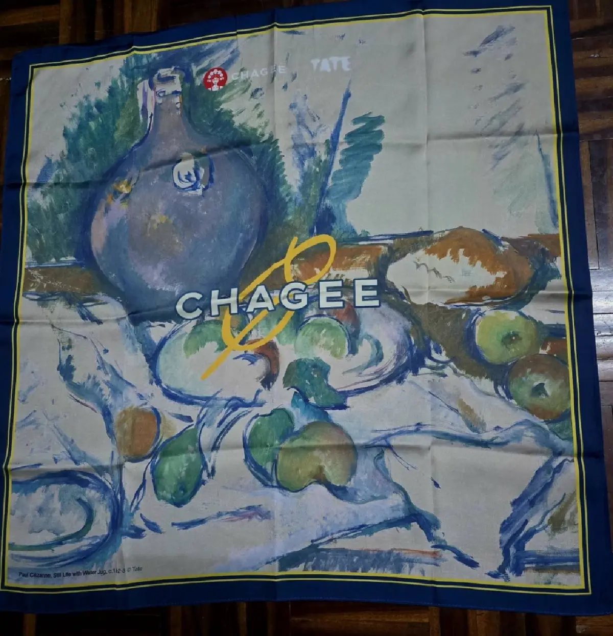 ชิมชา...ชมงานศิลป์ "อิมเพรสชั่นนิสต์" ผ่าน CHAGEE I Tate