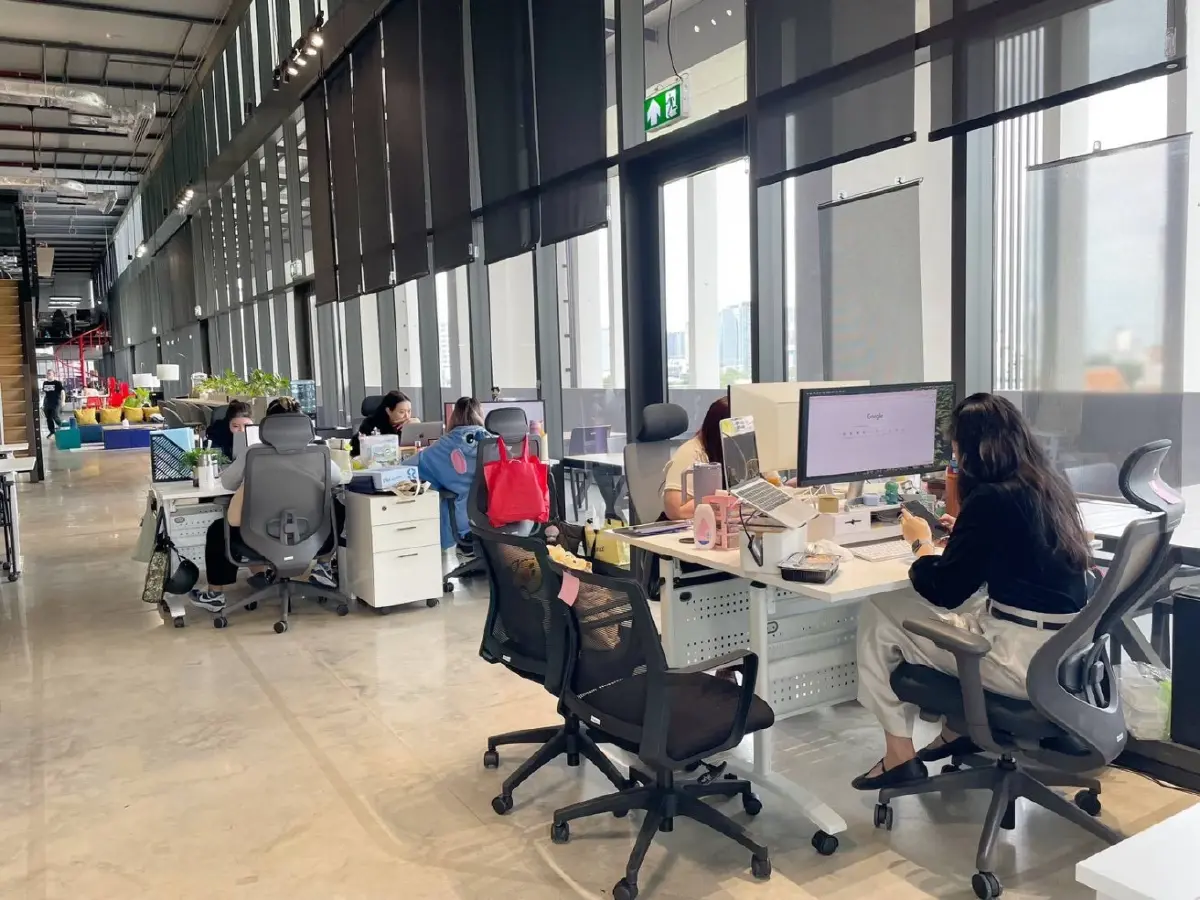 เปิดเทรนด์ Future of Workโลกยุคใหม่แข่งกันที่ความพร้อมด้านทักษะ