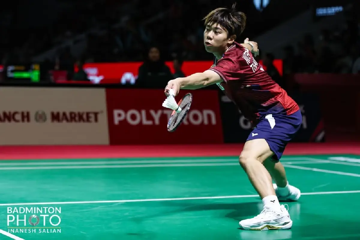 ดูแบดมินตันสด เชียร์ เม ศุภนิดา ทีมชาติไทย พบ แคนาดา Taipei Open 2026
