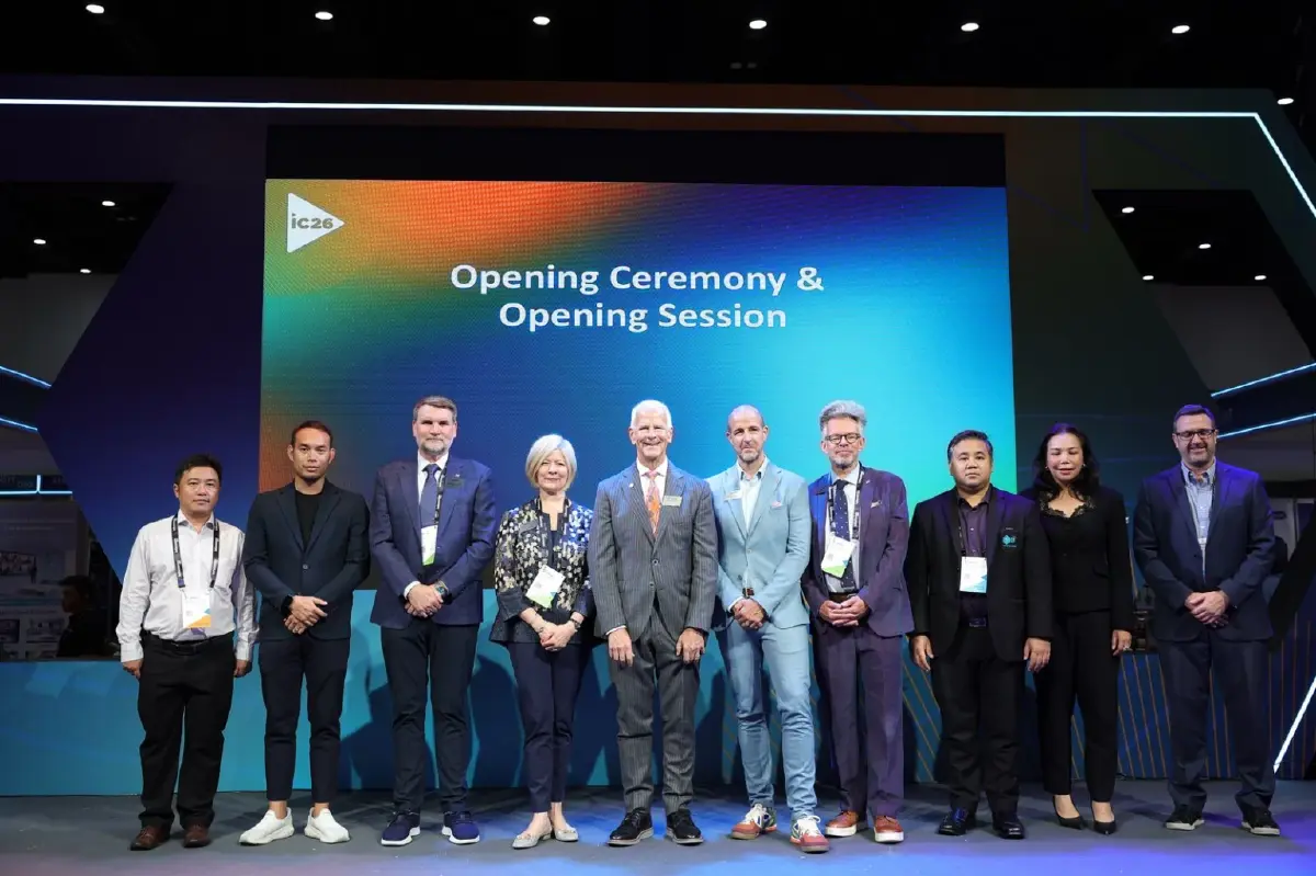 เปิดฉากแล้ว 'InfoComm Asia 2026' ยกระดับความก้าวหน้า Pro AV - AI ของไทย
