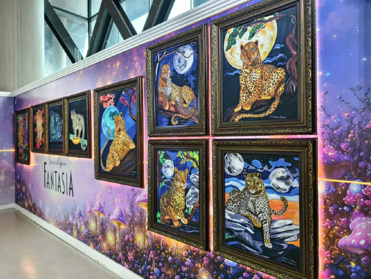 ราชวิทยาลัยจุฬาภรณ์จัดงานเฉลิมพระเกียรติฯ ผสานศิลป์-วิทย์